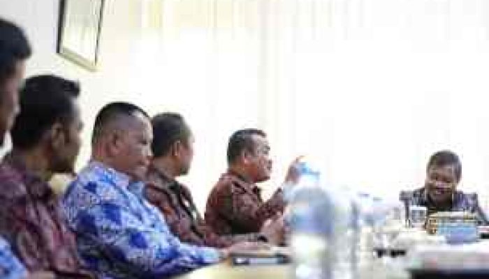 Pemkot Pangkalpinang Perkuat Harmonisasi Produk Hukum dan Perlindungan Kekayaan Intelektual