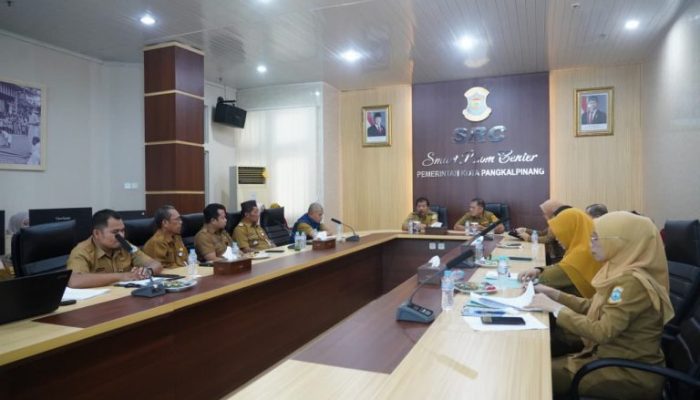 Pemkot Pangkalpinang Pastikan Pemilihan RT-RW Tetap Partisipatif