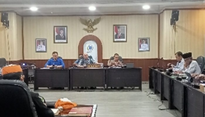 DPRD Babel Soroti Harga Beli Timah dan Pembahasan Ranperda
