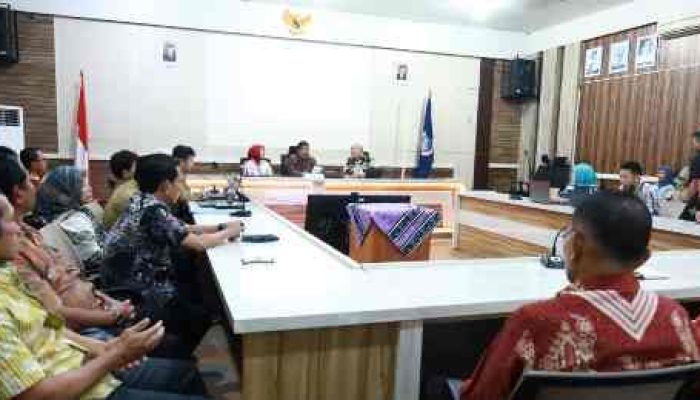 Pemkot Pangkalpinang Matangkan RKPD 2027, Tekankan Program Terukur dan Responsif