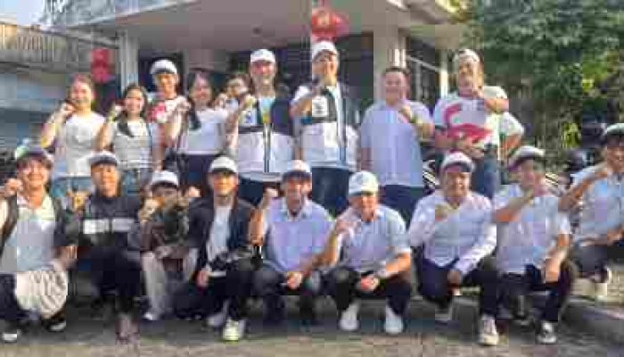 DPW PSI Bangka Belitung Gelar Buka Puasa Bersama, Perkuat Toleransi dan Kebersamaan