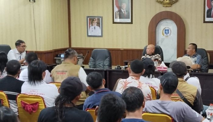 Pasokan LPG 3 Kg Babel Mulai Normal 5 Februari, Ini Penjelasan Ketua DPRD Babel