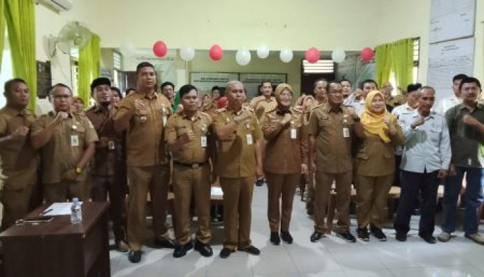 Wawako Pangkalpinang Serap Aspirasi Warga pada Musrenbang Kecamatan Pangkalbalam