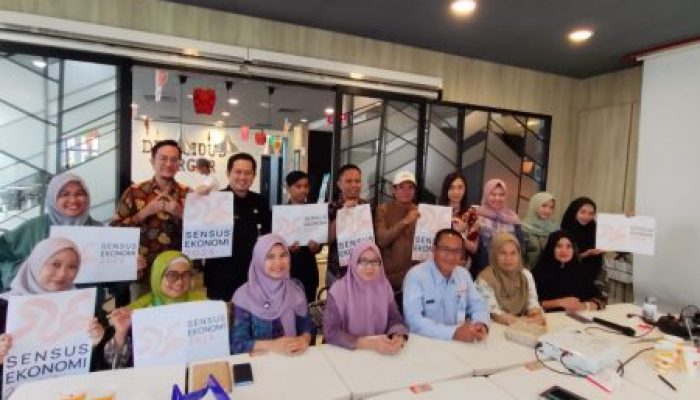 Dispar Pangkalpinang Perkuat Kolaborasi Ekraf, Dorong Integrasi dengan Pariwisata