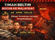 BELTIM DIGUNCANG! KAPOLDA BABEL TEGASKAN USUT TUNTAS DUGAAN PENYELUNDUPAN TIMAH — CV BE MILIK AB DIDUGA JADI “PINTU MASUK” PENYELUNDUPAN KE MALAYSIA