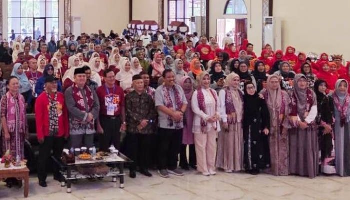 Reuni Akbar SMPN 5 Pangkalpinang, Alumni Didorong Ambil Peran dalam Pembangunan Daerah