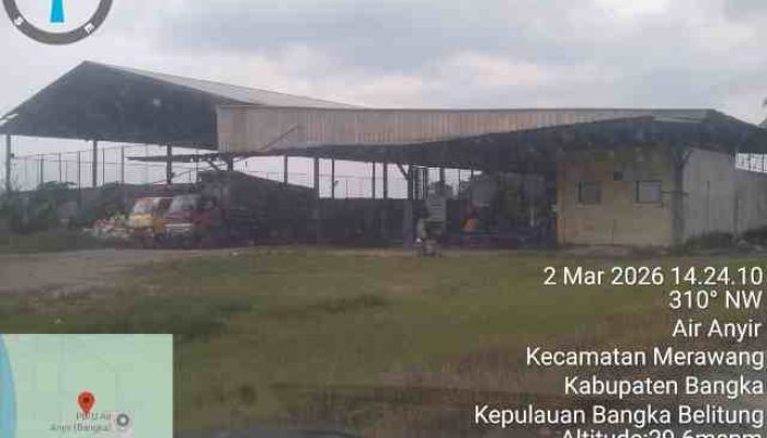 Aroma Limbah Karet Kian Menyengat, Warga Harap Ada Solusi Konkret