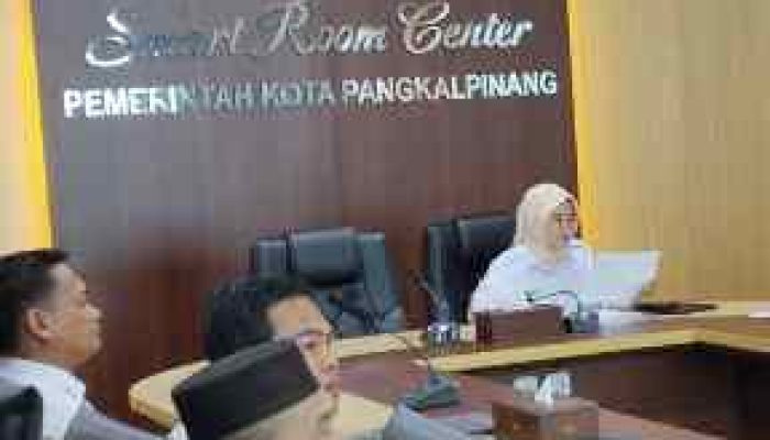 Dessy Pimpin Rapat Progres Kegiatan Strategis 2026