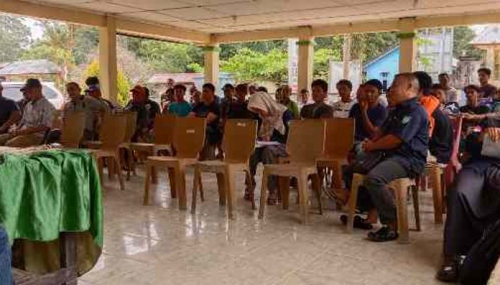 Jejak Sawit di Lahan Bank Tanah Aik Purang, Warga Pertanyakan Peruntukan Program