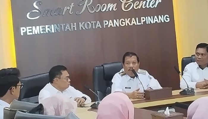 Pemkot Pangkalpinang Fasilitasi Sertifikasi HACCP untuk Pelaku Usaha Perikanan