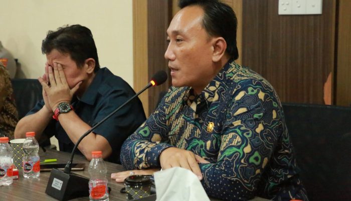 Edi: Jembatan Bukan Sekadar Infrastruktur, Tapi Penggerak Ekonomi Wilayah