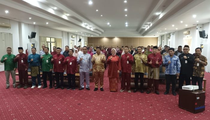 Wali Kota Tekankan Pentingnya Pemahaman Regulasi bagi Pejabat Fungsional