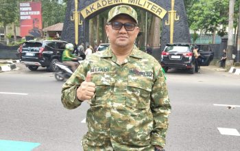 Ikuti KPPD Lemhannas, Beliadi Perkuat Kapasitas Kepemimpinan Daerah