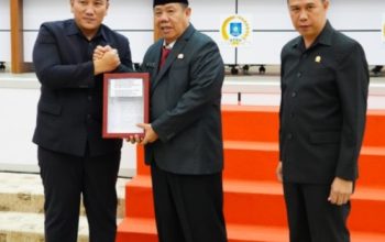 DPRD Babel Terima LKPJ 2025, Gubernur Siap Tindaklanjuti Rekomendasi