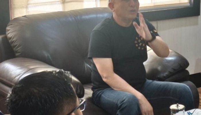 DPRD Babel dan Gubernur Temui Wamenkeu, Tagih Sisa Royalti Timah Hampir Rp2 Triliun