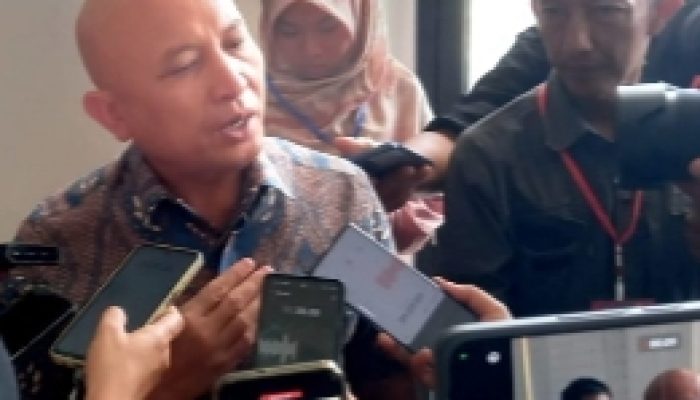 Hadiri Dies Natalis ke-20 UBB, Ketua DPRD Babel Apresiasi Perkembangan Kampus