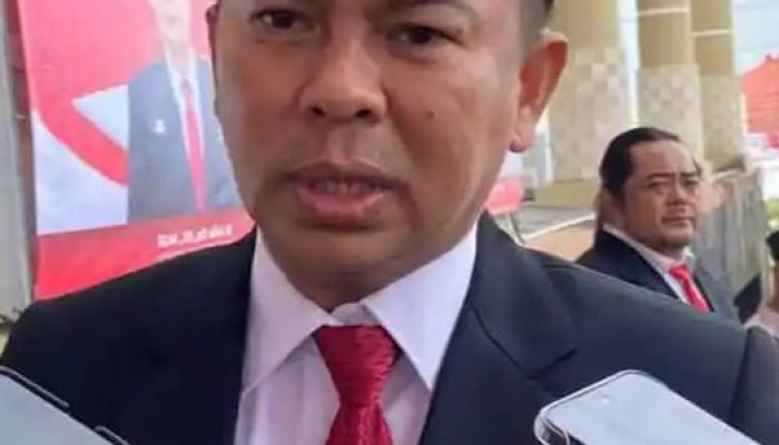 Paripurna DPRD Pangkalpinang Batal, Tak Kuorum