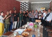 Persiapan Pelantikan DPD GWI BABEL Dan Sukses kan Pelaksana UKW Dewan Pers.