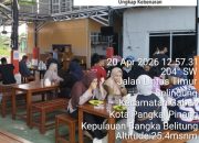GRAND OPENING HARI INI! Lempah Kuning Lintas & Warkop Bang Dul Guncang Kuliner Pangkalpinang
