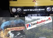 DIDUGA KEBAL HUKUM! Truk BN 8839 TL Diduga Milik Masad Angkut Buah Sawit dari Lahan Sitaan Negara Milik Thamron (Aon), Nama EDMH Ikut Disorot!