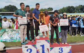 POPDA Pangkalpinang 2026 Berakhir, Fokus Pembinaan Atlet Menuju Tingkat Provinsi