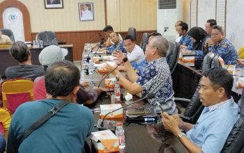 DPRD Babel Dorong  Barcode BBM Subsidi untuk 60 Truk Logistik Diaktifkan Kembali