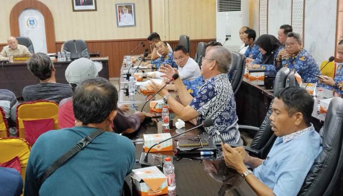 DPRD Babel Dorong  Barcode BBM Subsidi untuk 60 Truk Logistik Diaktifkan Kembali