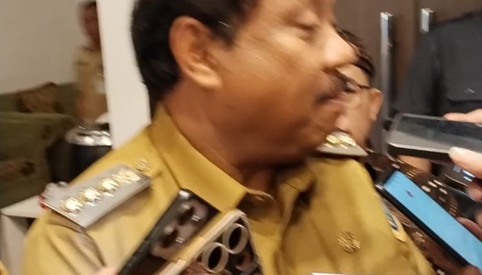 Wali Kota Pangkalpinang Buka Pelatihan Kemahiran Bahasa Indonesia untuk Guru dan Tenaga Kependidikan
