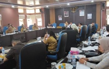 Banggar DPRD Babel Setujui Pergeseran Anggaran, Fokus Program Prioritas