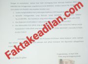 DIDUGA GELAPKAN DANA BANSOS KKS, Ketua RT 02 Gabek Satu Disorot! Kelurahan Akui Sudah Dua Kali Mediasi