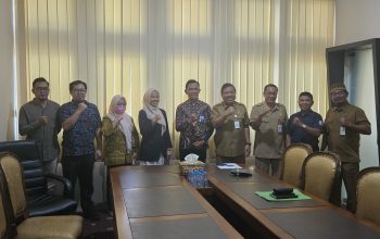 Pemkot Pangkalpinang dan TVRI Babel Bahas Nobar Piala Dunia 2026