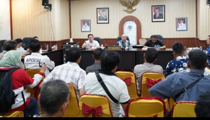 DPRD Babel Minta Perpanjangan HGU PT GML Ditunda, Kawal Tuntutan Warga 8 Desa