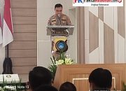 *Polda Babel Dorong Profesionalisme Pers, Jurnalis Diminta Utamakan Akurasi dan Verifikasi*