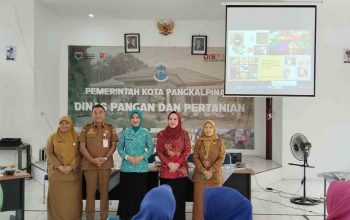 Susanti Saparudin Dorong Pemanfaatan Pangan Lokal untuk Ketahanan Pangan dan UMKM
