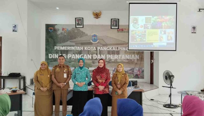 Susanti Saparudin Dorong Pemanfaatan Pangan Lokal untuk Ketahanan Pangan dan UMKM