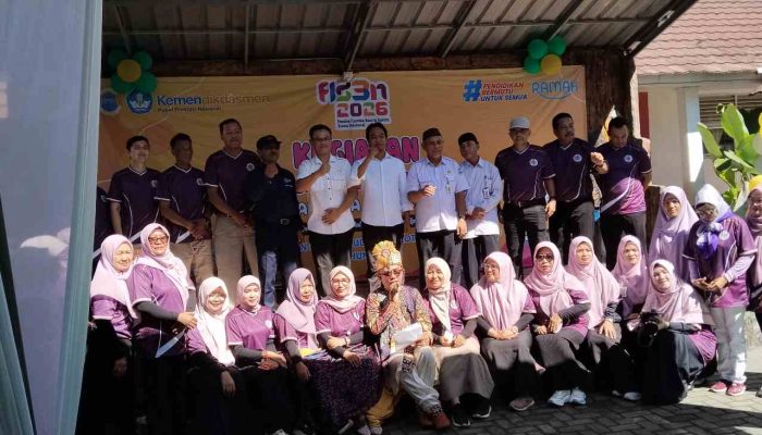 FLS2N SD Kota Pangkalpinang 2026 Resmi Dibuka, Siswa Diminta Tampil Percaya Diri