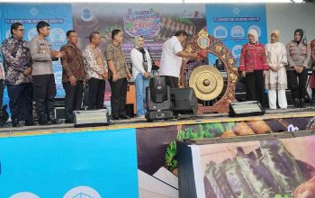 Wali Kota Pangkalpinang Buka Festival Ekraf 2026, Dorong Produk Lokal Go Nasional