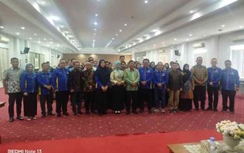 Wali Kota Pangkalpinang Minta Alumni FKIP Unsri Aktif Dorong Kualitas SDM Pendidikan