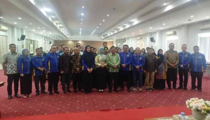 Wali Kota Pangkalpinang Minta Alumni FKIP Unsri Aktif Dorong Kualitas SDM Pendidikan