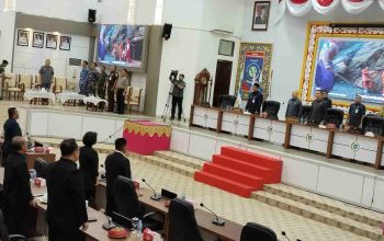 DPRD Babel Bahas Perubahan Fraksi dan Ranperda Pajak Daerah