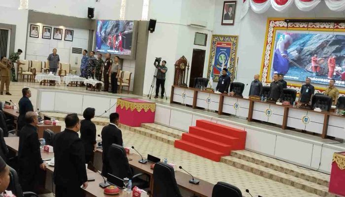 DPRD Babel Bahas Perubahan Fraksi dan Ranperda Pajak Daerah