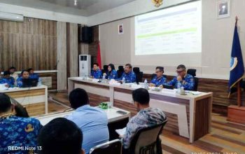 Prof Saparudin Dorong Peningkatan PAD dan Pelayanan RSUD Depati Hamzah