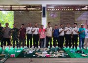 Lapas Pangkalpinang Gandeng LAM, Wujudkan Tuatunu Indah sebagai Kelurahan Binaan