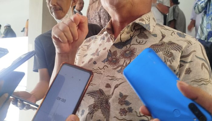 Didit Srigusjaya: PT GML Harus Penuhi Tuntutan Masyarakat 9 Desa Dalam Sebulan