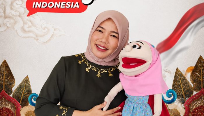 Desri Susilawani Raih Juara 1 Nasional Gala Cerita Rakyat Indonesia 2026