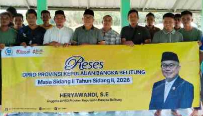 Heryawandi Serap Aspirasi Petani Dusun Kamat, Perjuangkan Pupuk dan BBM Subsidi