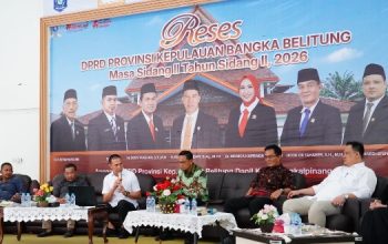 DPRD Babel Dorong SMK Siapkan Lulusan Siap Kerja Global