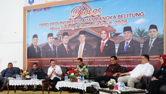 DPRD Babel Dorong SMK Siapkan Lulusan Siap Kerja Global