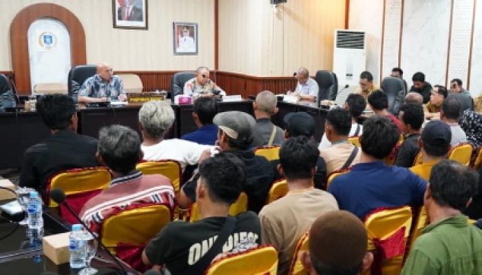DPRD Babel Minta Aktivitas Tambang di Zona Tangkap Nelayan Tanjung Niur Dihentikan