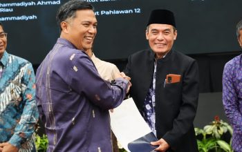 Rektor Unmuh Babel Hadiri Raker PTS LLDIKTI Wilayah II, Dorong Hilirisasi Riset dan Kolaborasi Antar Kampus